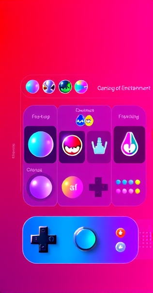 开启你的游戏乐园